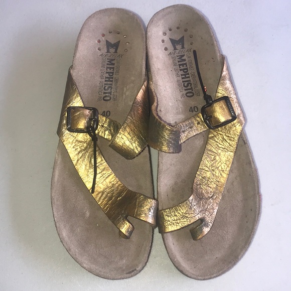 mephisto helen bronze